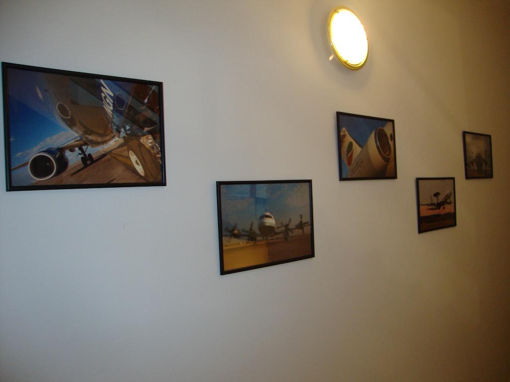 Penzion Aviatik Caslav Luaran gambar